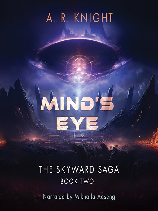 Title details for Mind's Eye by A.R. Knight - Wait list